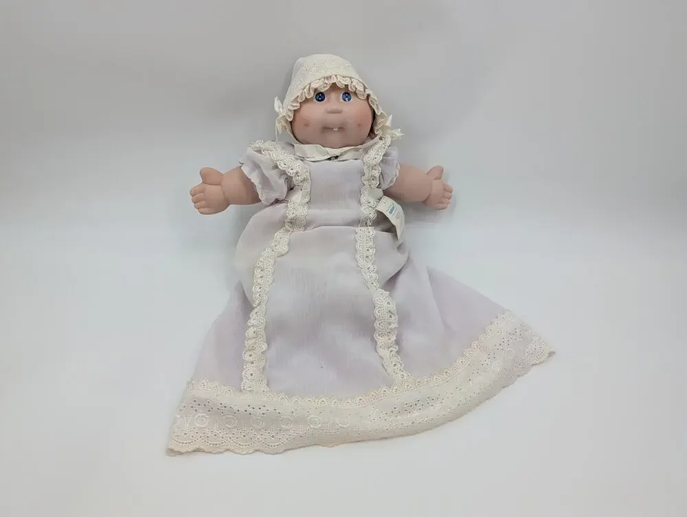 Cabbage Patch Kids 1985 Porcelain Collection Jennifer Alice With Tags Vintage **